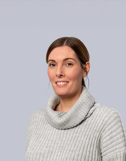 Porträt Janine Kahle