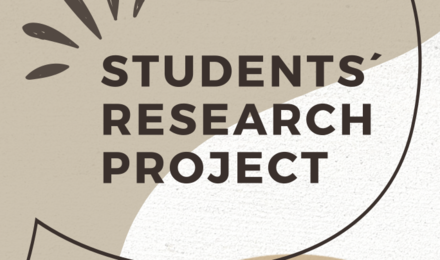Students´ Research Project Logo