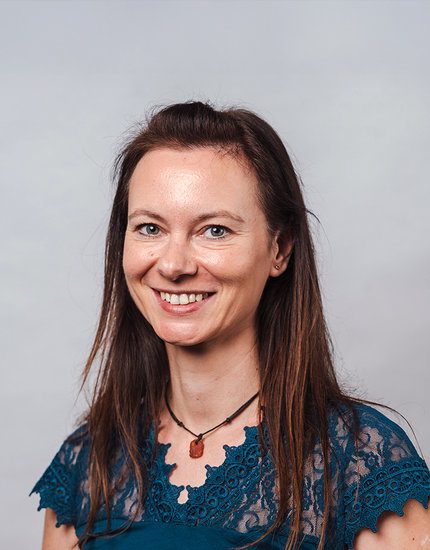 Porträt Sabine Mente